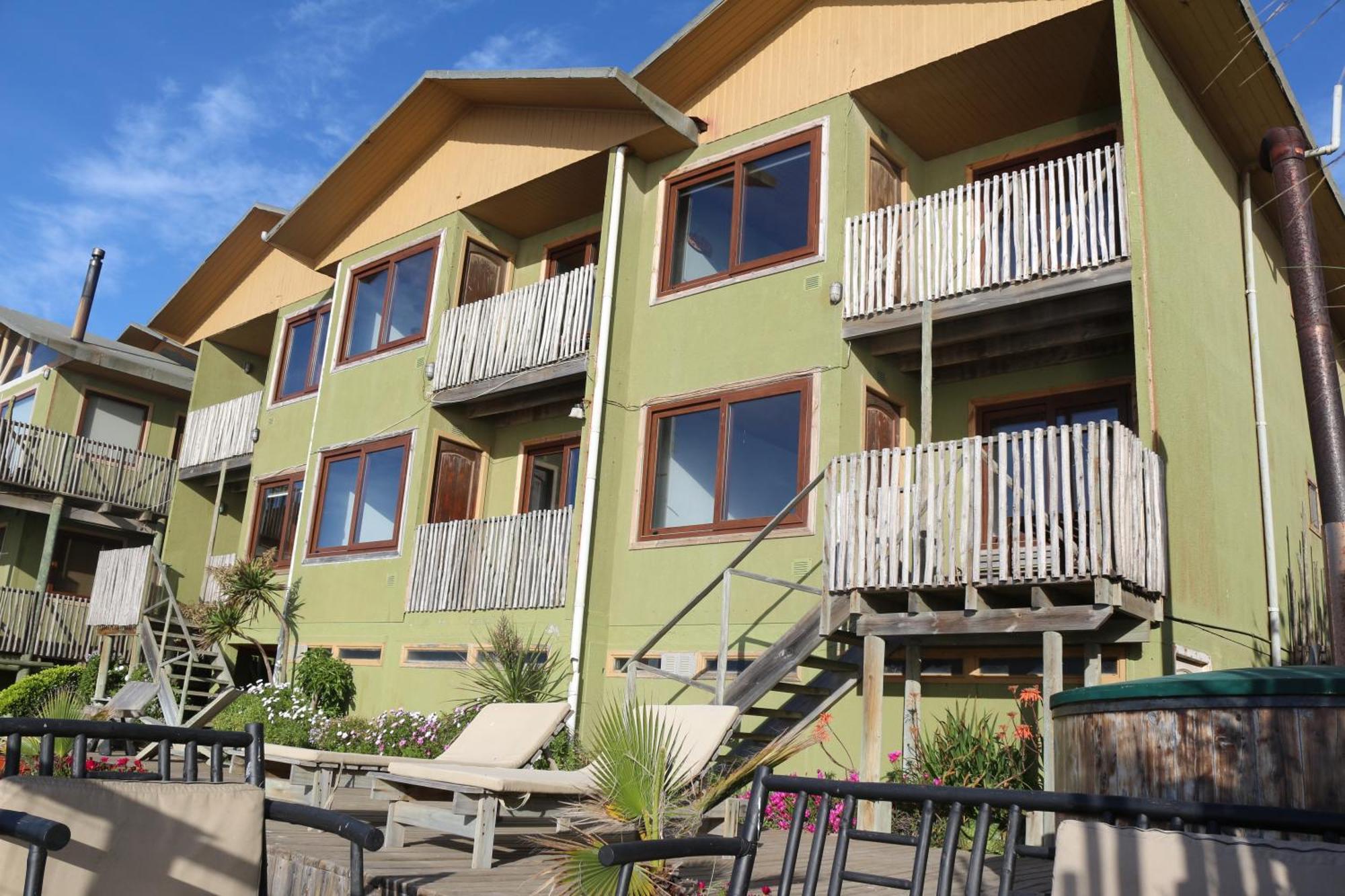 Delfin Apart Pichilemu Extérieur photo