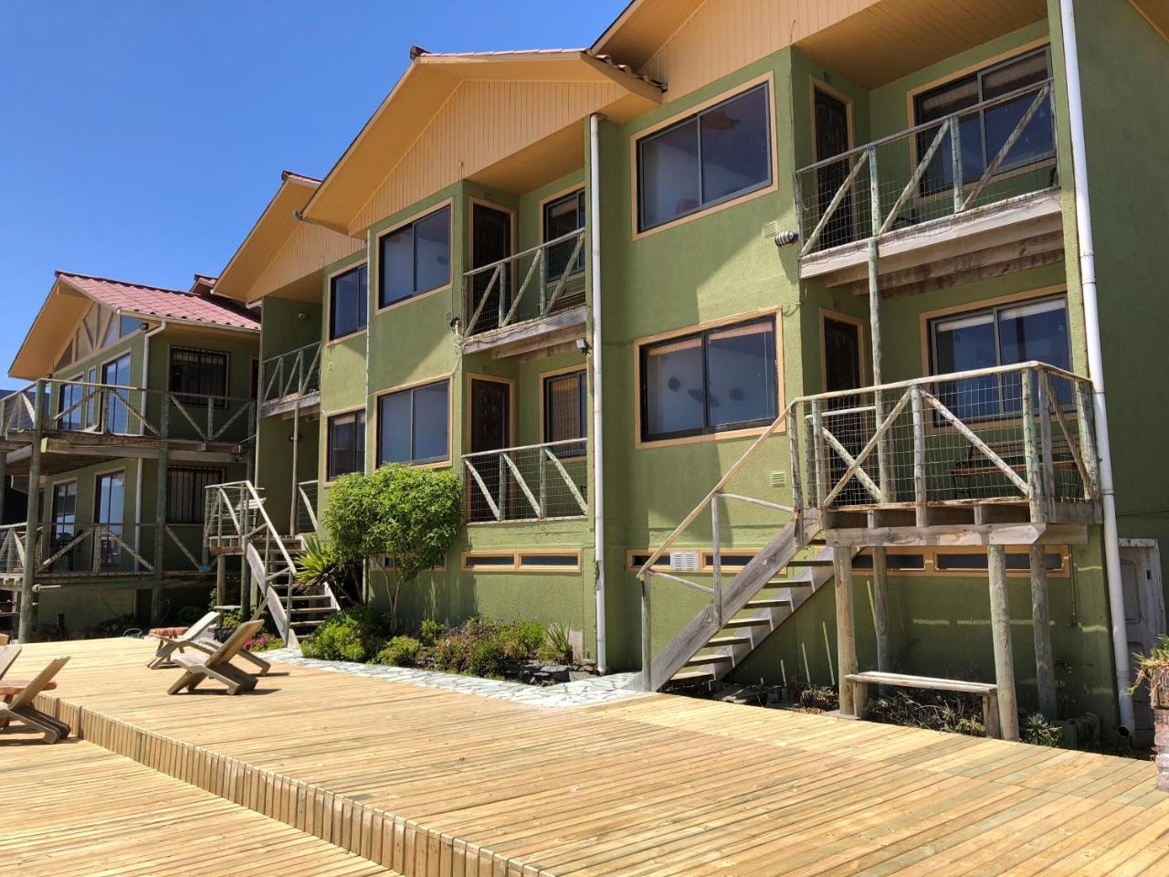Delfin Apart Pichilemu Extérieur photo