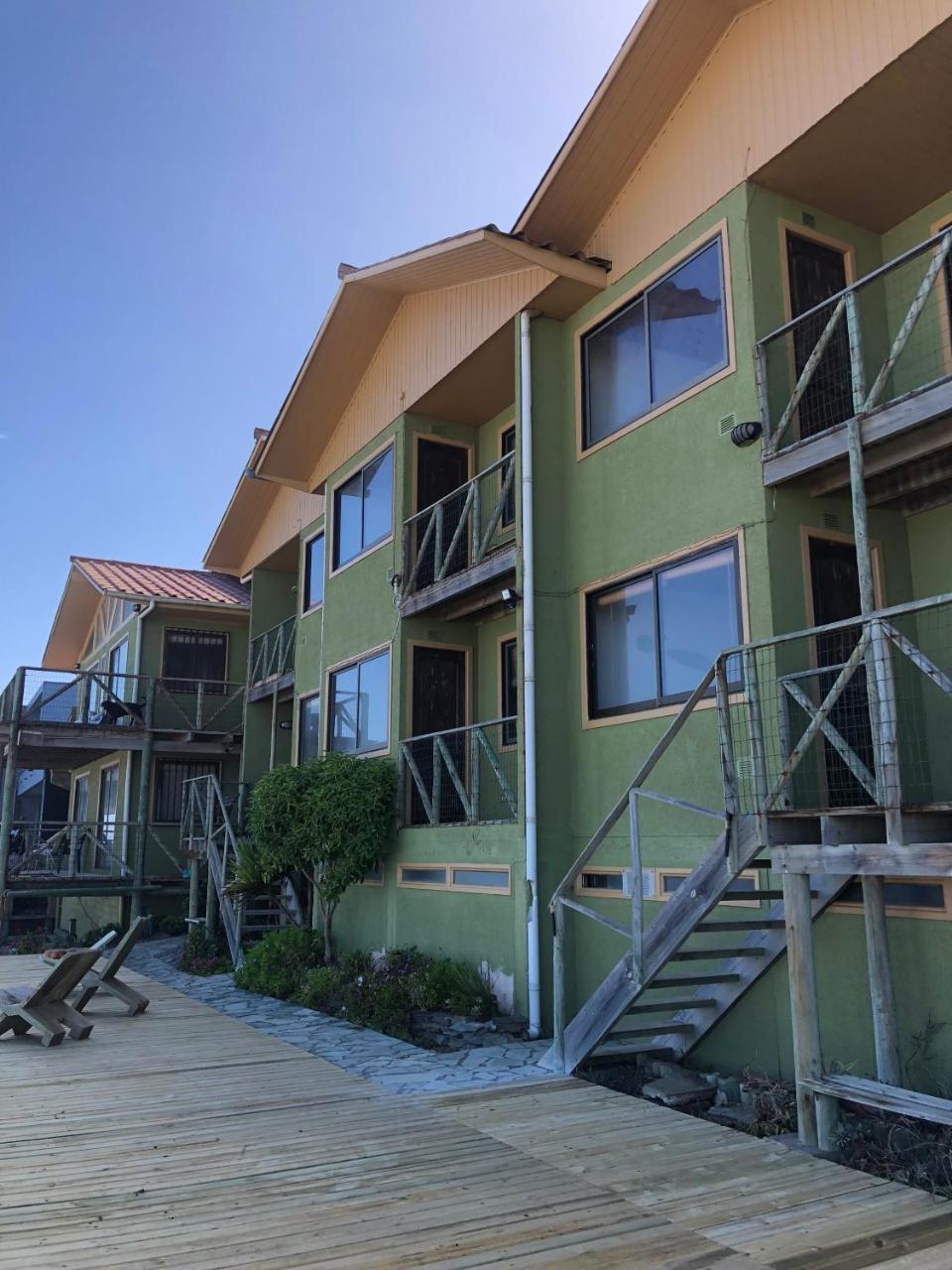 Delfin Apart Pichilemu Extérieur photo