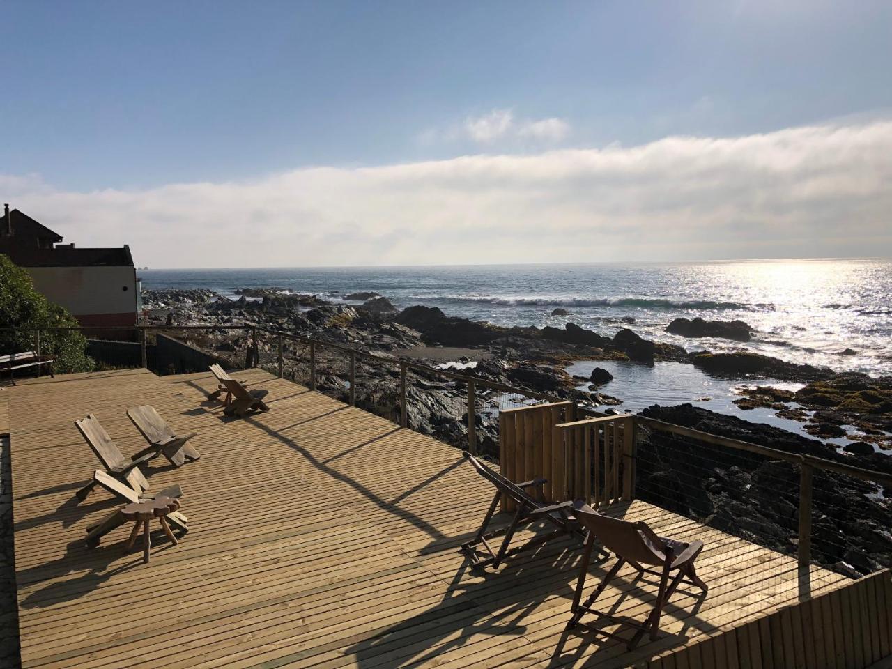 Delfin Apart Pichilemu Extérieur photo