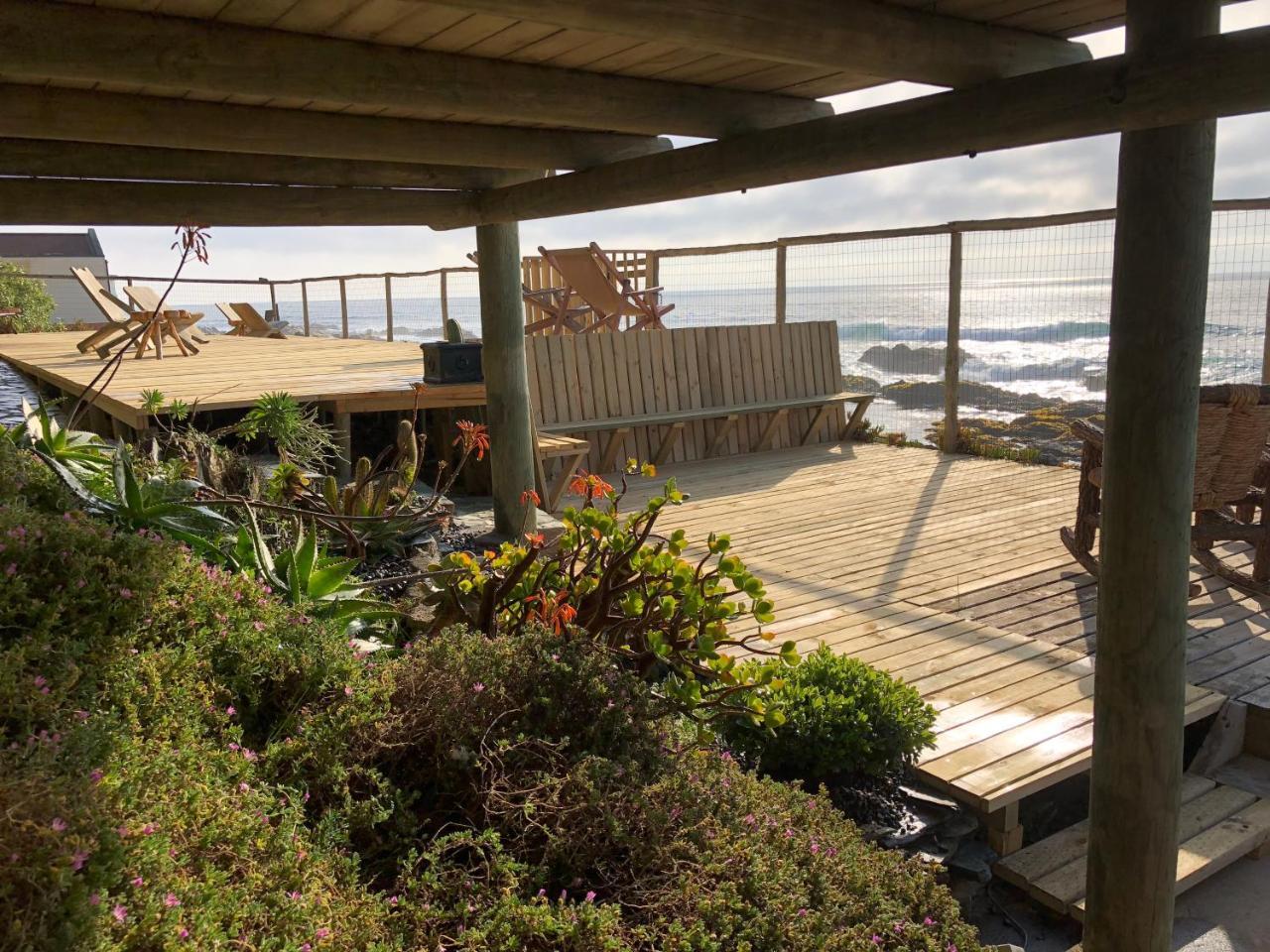Delfin Apart Pichilemu Extérieur photo