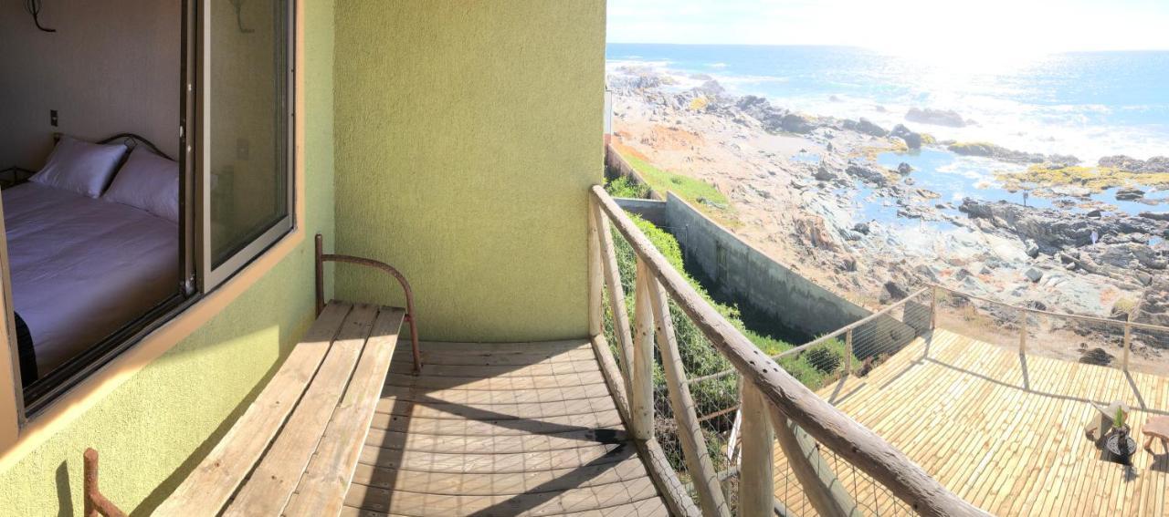 Delfin Apart Pichilemu Extérieur photo