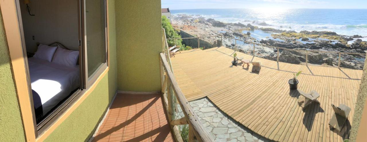 Delfin Apart Pichilemu Extérieur photo