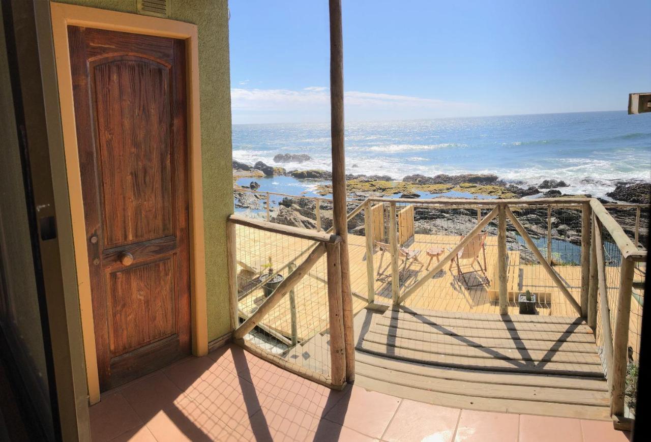 Delfin Apart Pichilemu Extérieur photo