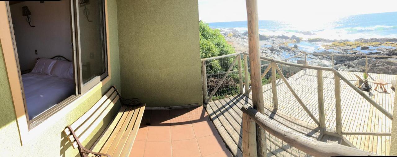 Delfin Apart Pichilemu Extérieur photo