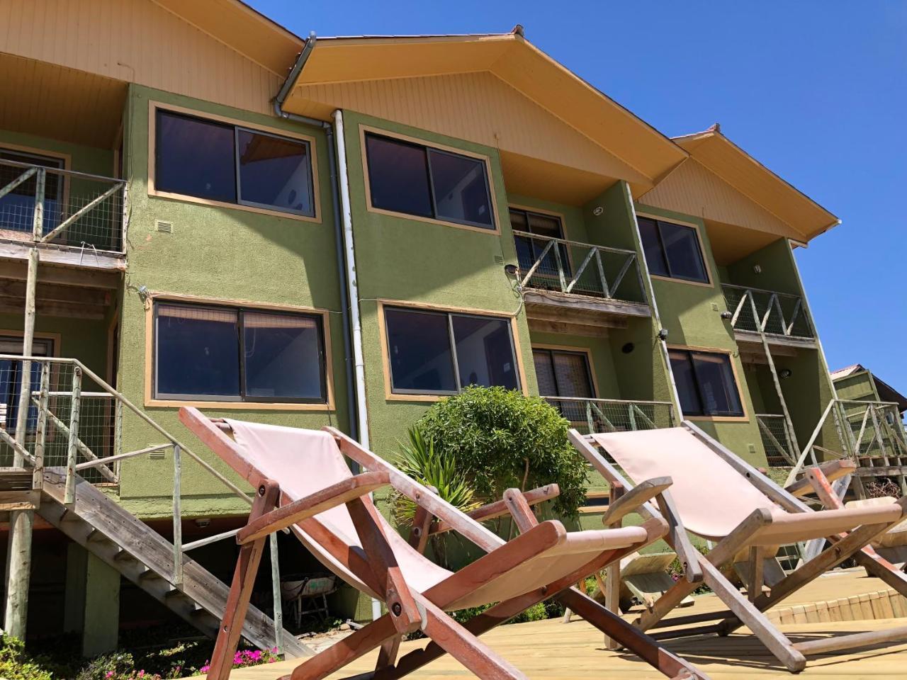 Delfin Apart Pichilemu Extérieur photo