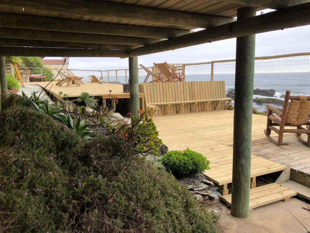 Delfin Apart Pichilemu Extérieur photo