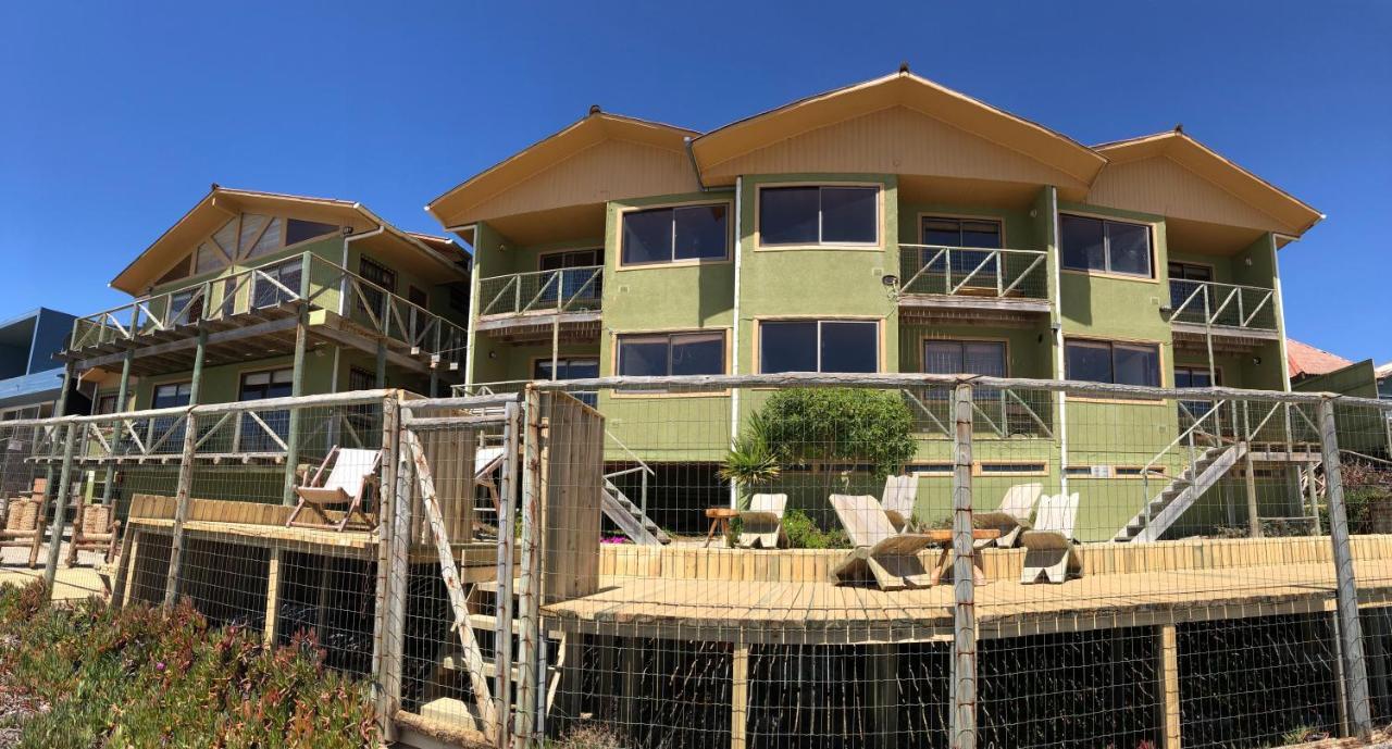 Delfin Apart Pichilemu Extérieur photo